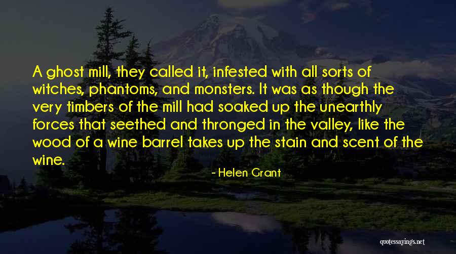 Grant Quotes By Helen Grant