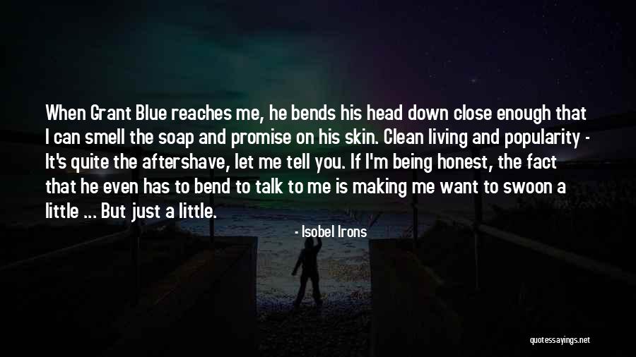 Grant Quotes By Isobel Irons Grant Quotes By Isobel Irons