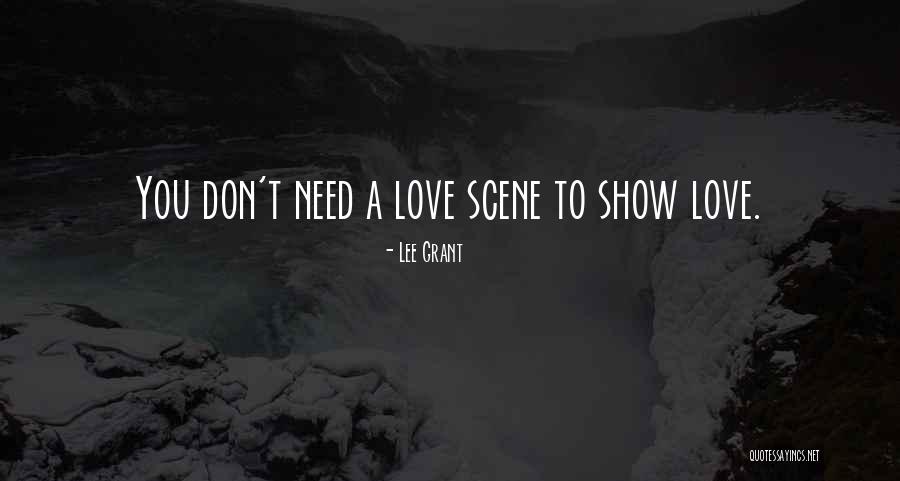 Grant Quotes By Lee Grant Grant Quotes By Lee Grant