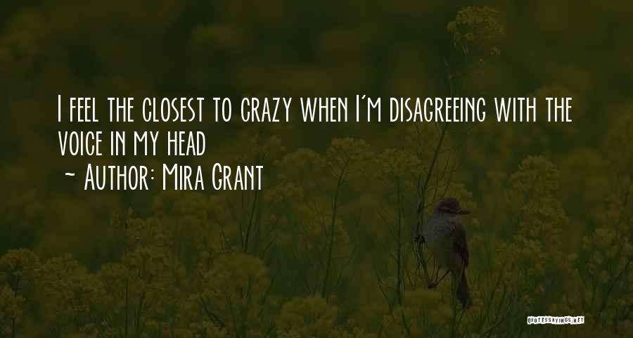 Grant Quotes By Mira Grant