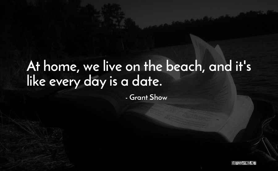Grant Show Quotes 1441312 Grant Show Quotes 1441312
