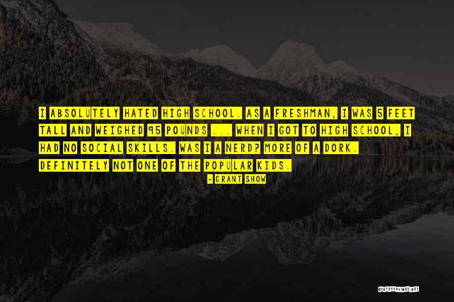 Grant Show Quotes 148163 Grant Show Quotes 148163