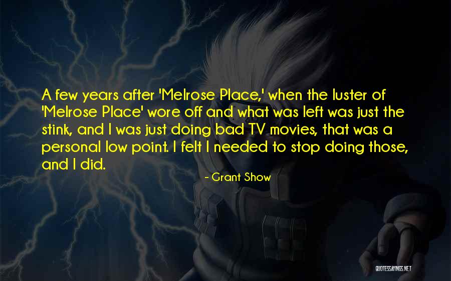 Grant Show Quotes 2208531