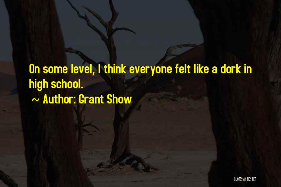 Grant Show Quotes 299593