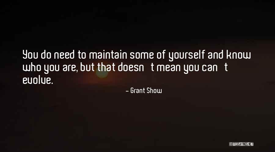 Grant Show Quotes 362348 Grant Show Quotes 362348
