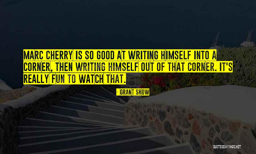 Grant Show Quotes 611901 Grant Show Quotes 611901