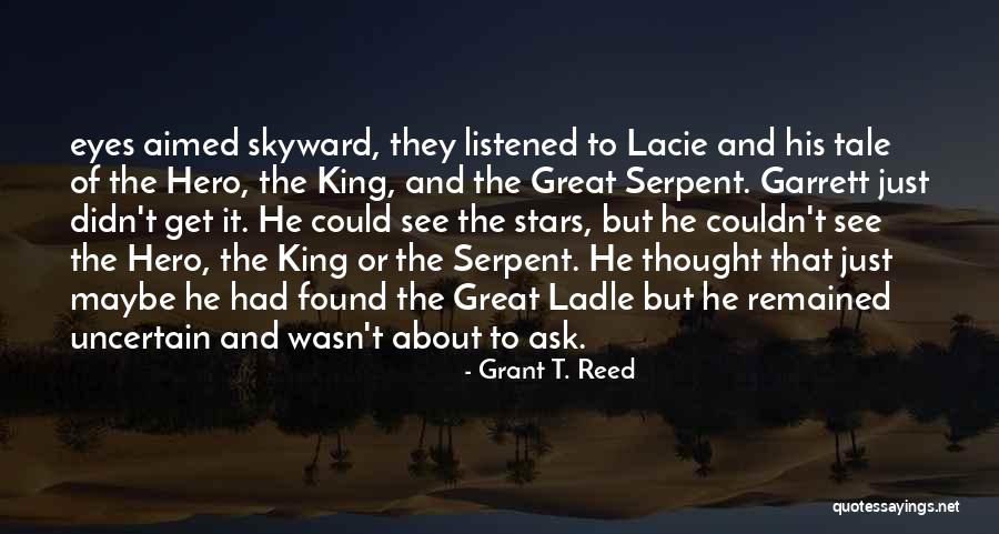 Grant T. Reed Quotes 388984 Grant T. Reed Quotes 388984