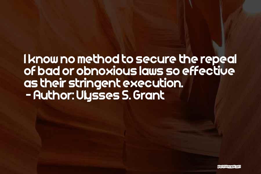 Grant Ulysses Quotes By Ulysses S. Grant