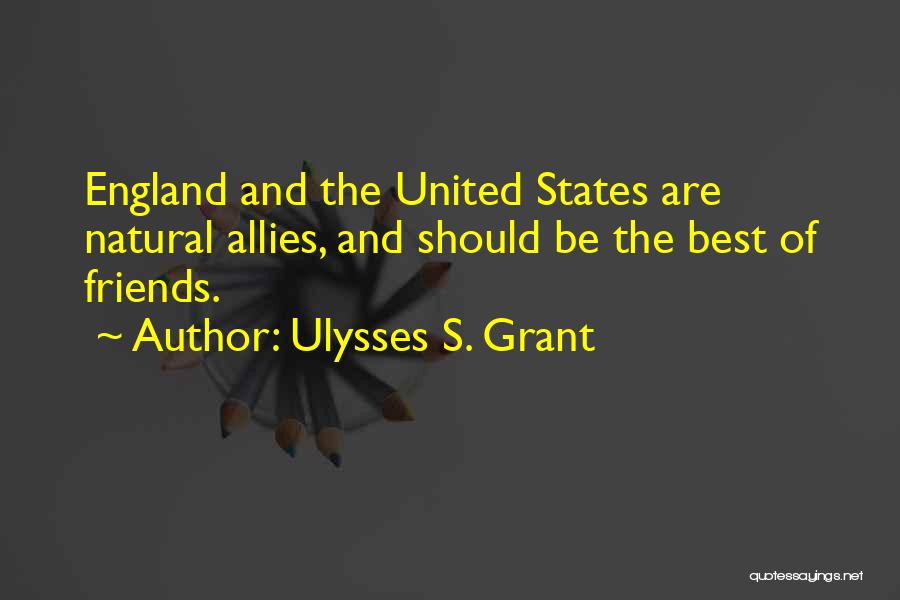 Grant Ulysses Quotes By Ulysses S. Grant