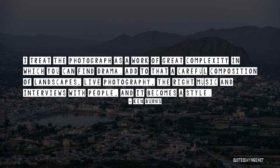 Granta 138 Quotes By Ken Burns Granta 138 Quotes By Ken Burns