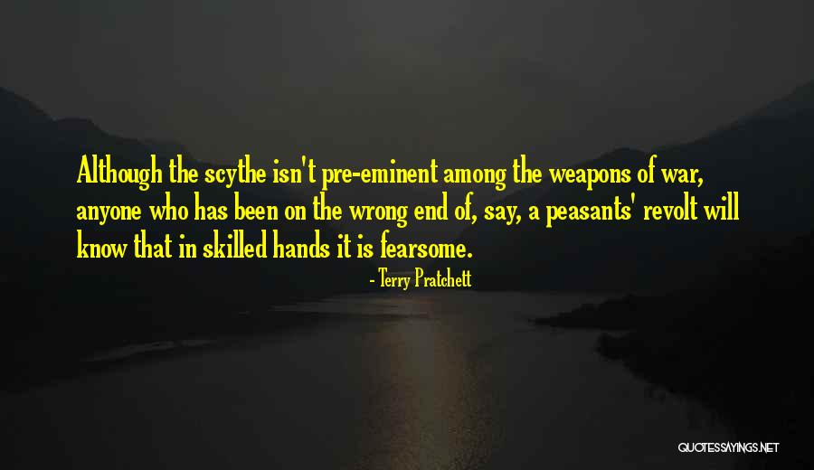 Granta 138 Quotes By Terry Pratchett Granta 138 Quotes By Terry Pratchett