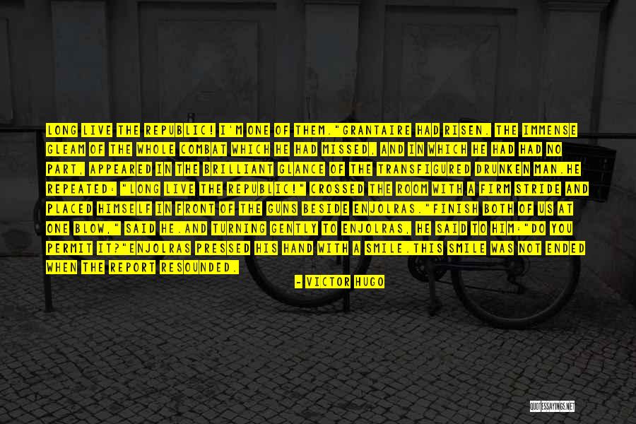 Grantaire Enjolras Quotes By Victor Hugo Grantaire Enjolras Quotes By Victor Hugo