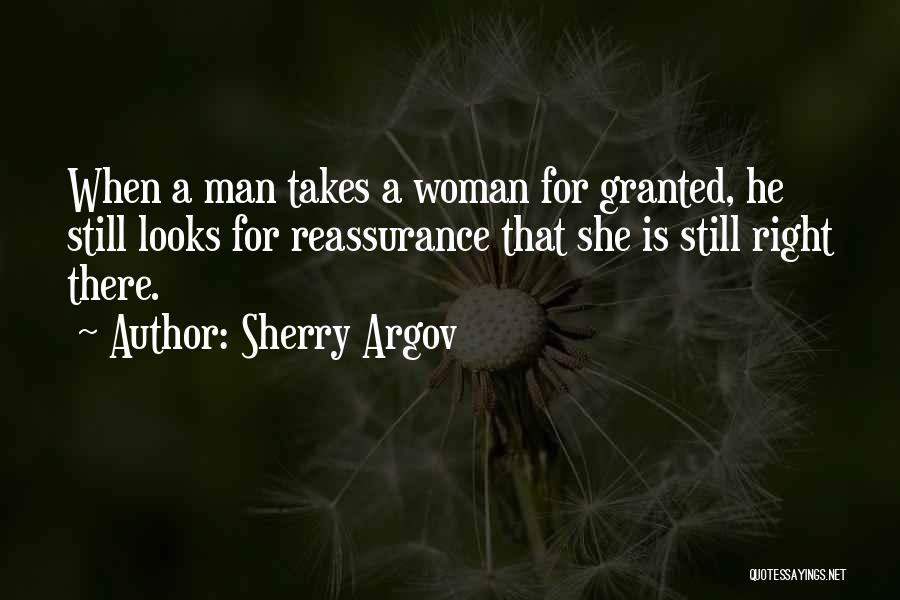 Granted Relationship Quotes By Sherry Argov