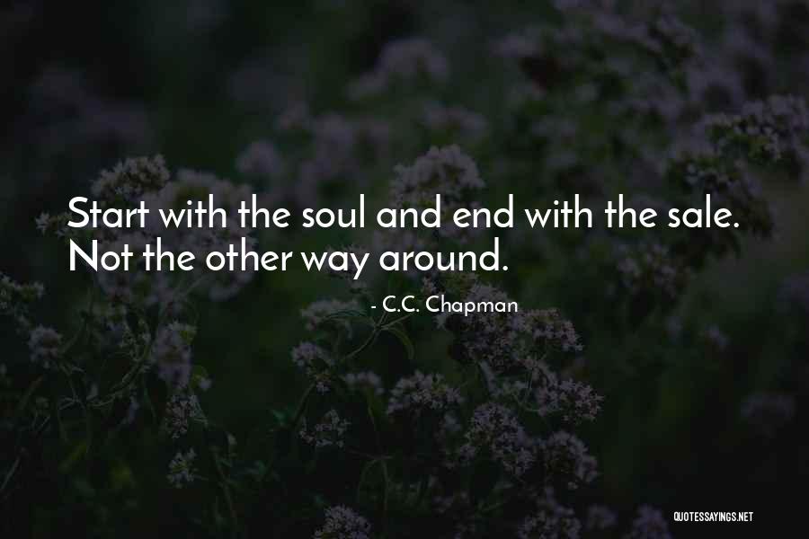 Granting Grace Quotes By C.C. Chapman Granting Grace Quotes By C.C. Chapman