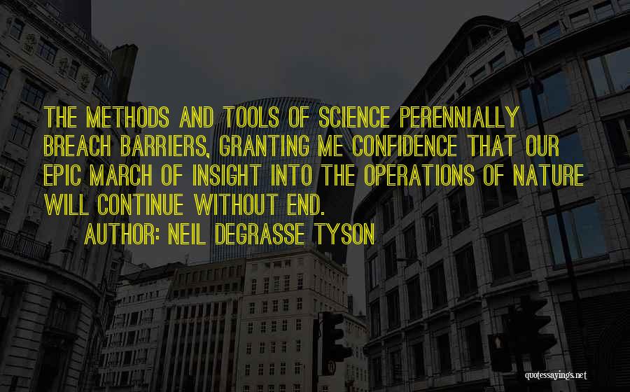 Granting Quotes By Neil DeGrasse Tyson