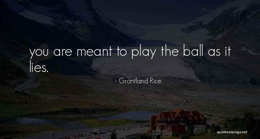 Grantland Quotes By Grantland Rice Grantland Quotes By Grantland Rice