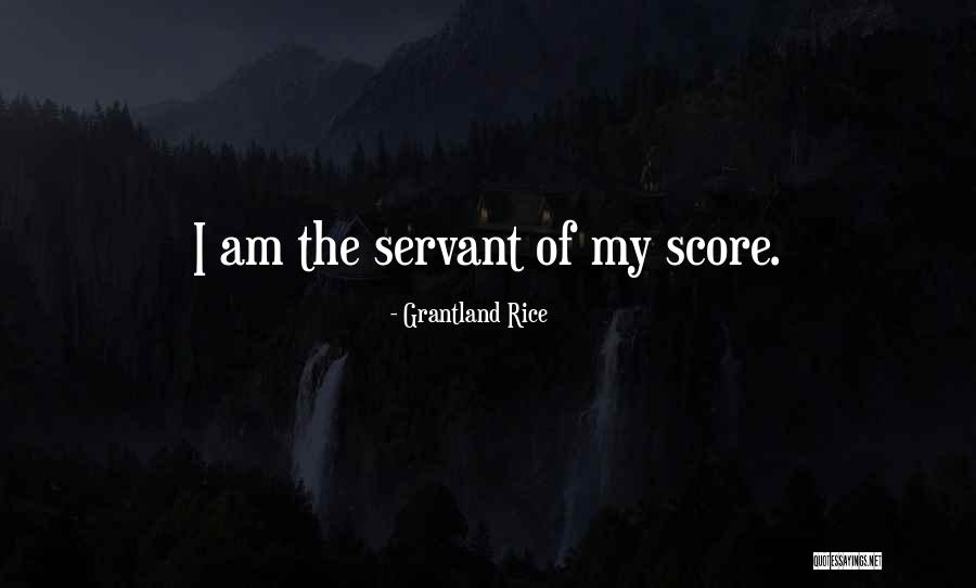 Grantland Quotes By Grantland Rice