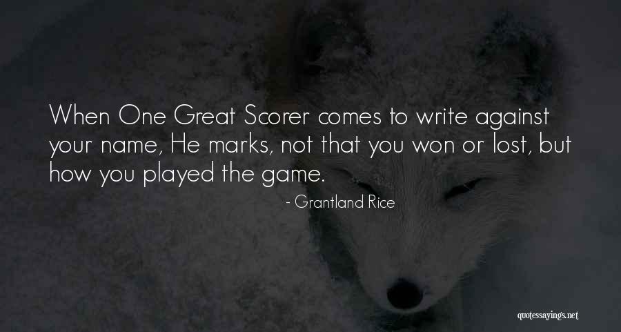 Grantland Quotes By Grantland Rice Grantland Quotes By Grantland Rice