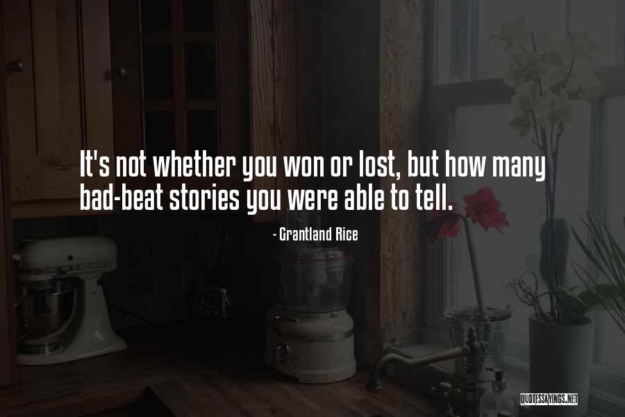Grantland Quotes By Grantland Rice Grantland Quotes By Grantland Rice