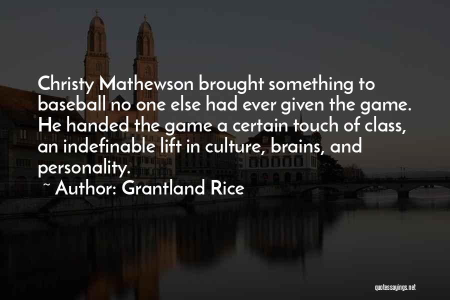 Grantland Rice Quotes 2227330