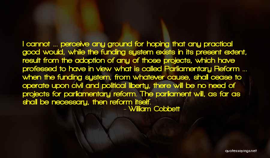 Grantz Masks Quotes By William Cobbett Grantz Masks Quotes By William Cobbett