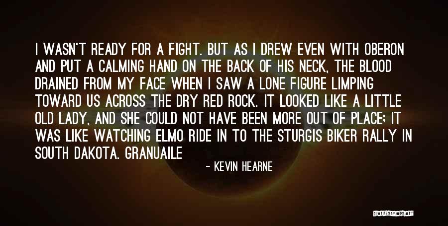 Granuaile Quotes By Kevin Hearne