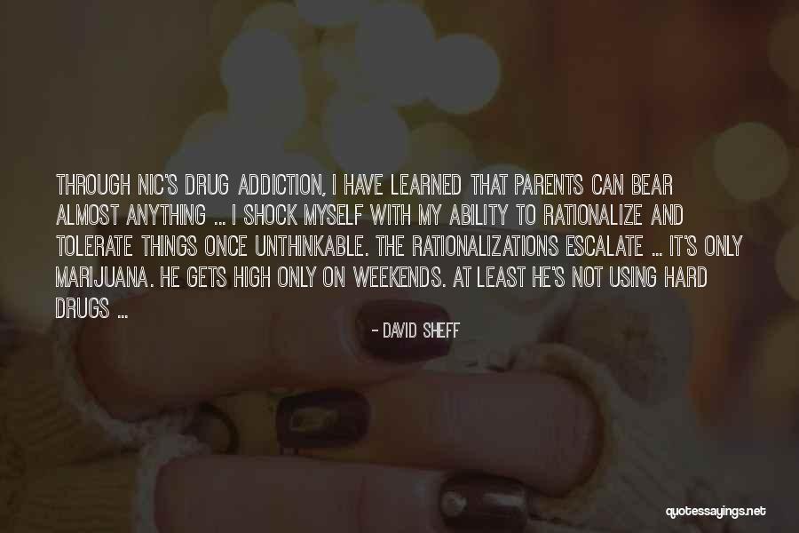 Granularity In Colon Quotes By David Sheff Granularity In Colon Quotes By David Sheff