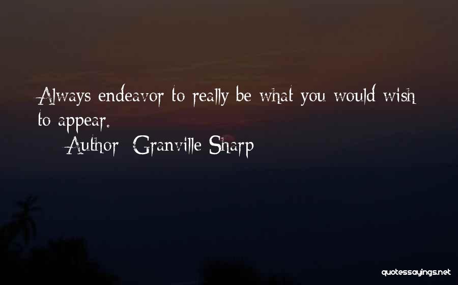 Granville Sharp Quotes 460716