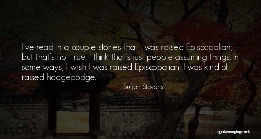 Granya Marcil Quotes By Sufjan Stevens Granya Marcil Quotes By Sufjan Stevens