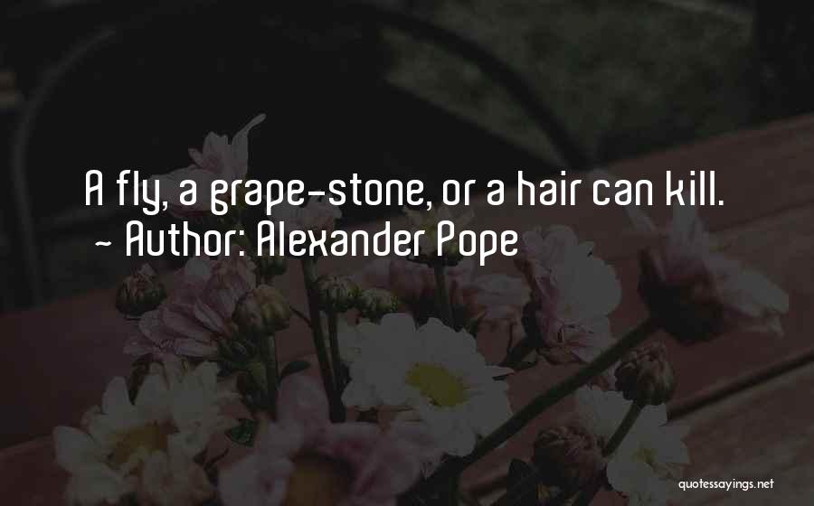Grapes Quotes By Alexander Pope