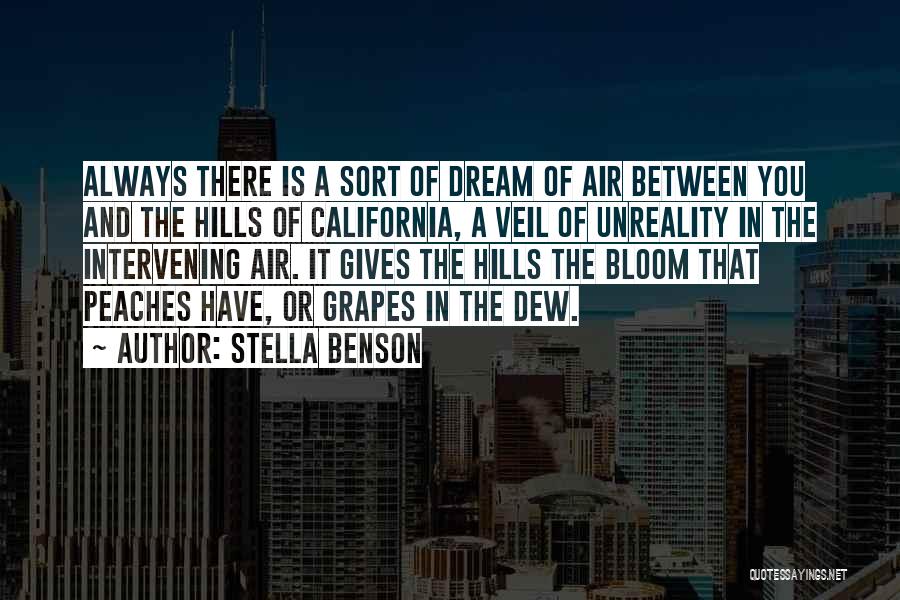 Grapes Quotes By Stella Benson