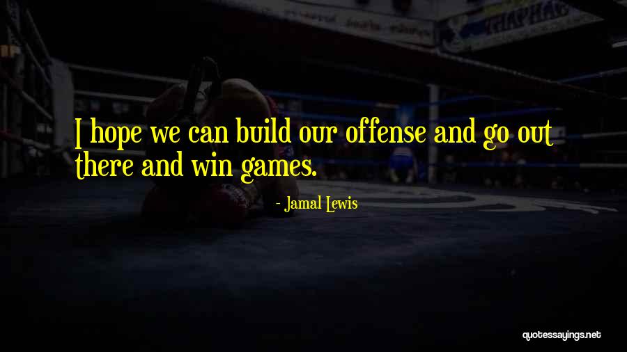 Grapevines Exercise Quotes By Jamal Lewis Grapevines Exercise Quotes By Jamal Lewis
