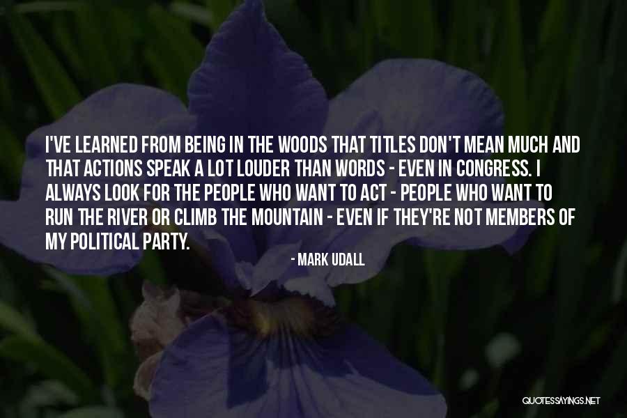 Grapevines For Crafts Quotes By Mark Udall Grapevines For Crafts Quotes By Mark Udall