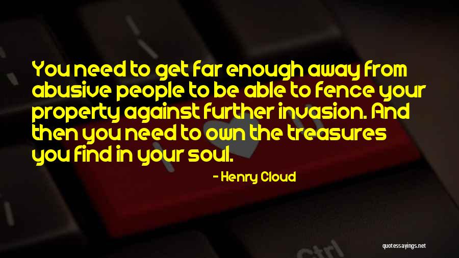 Grapevines Patio Quotes By Henry Cloud