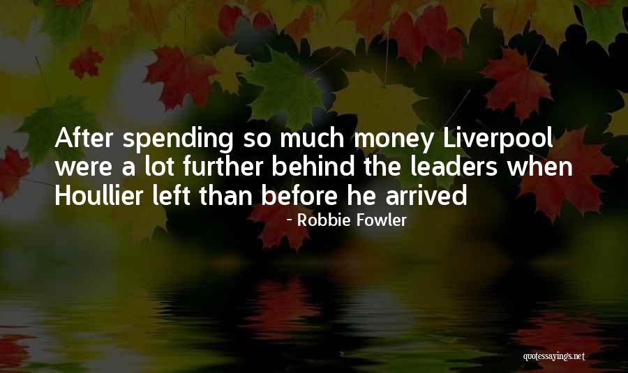 Graphemes Batteries Quotes By Robbie Fowler Graphemes Batteries Quotes By Robbie Fowler