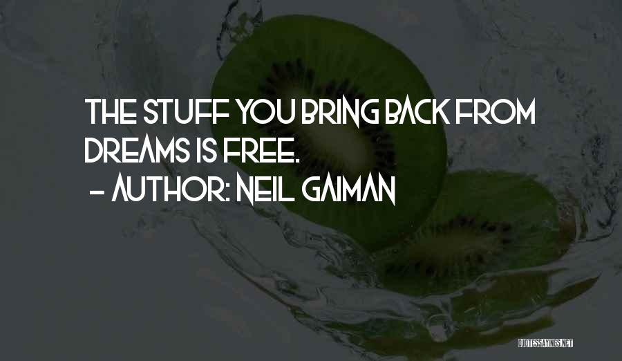 Graphic Novels Quotes By Neil Gaiman