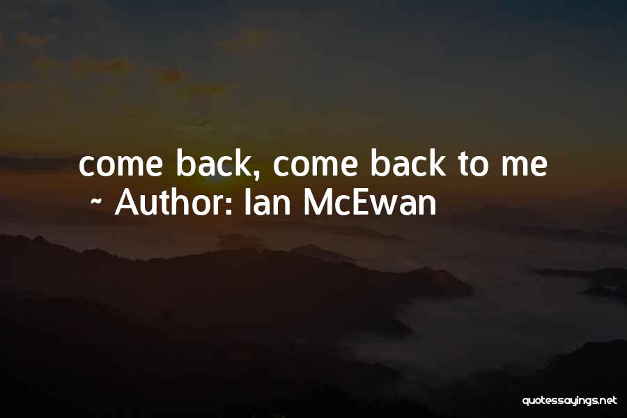 Graphical Love Quotes By Ian McEwan
