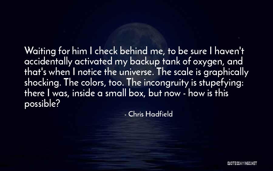 Graphically Quotes By Chris Hadfield Graphically Quotes By Chris Hadfield