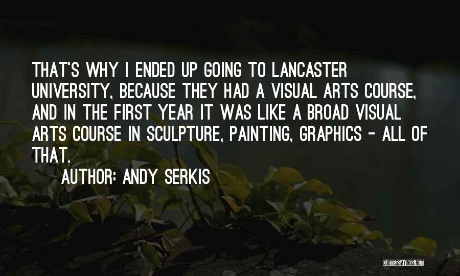 Graphics Quotes By Andy Serkis
