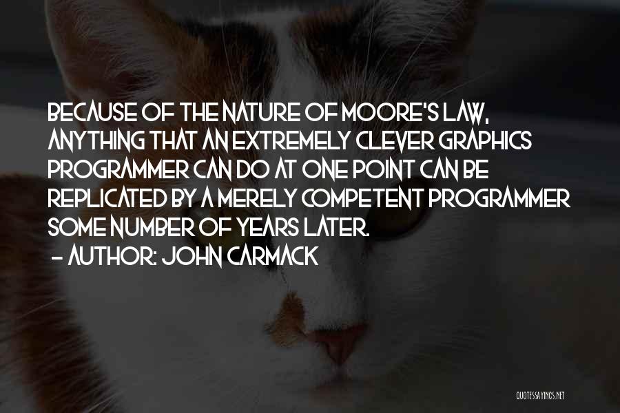 Graphics Quotes By John Carmack