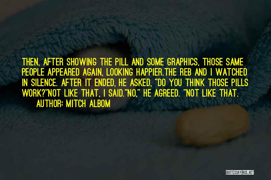 Graphics Quotes By Mitch Albom