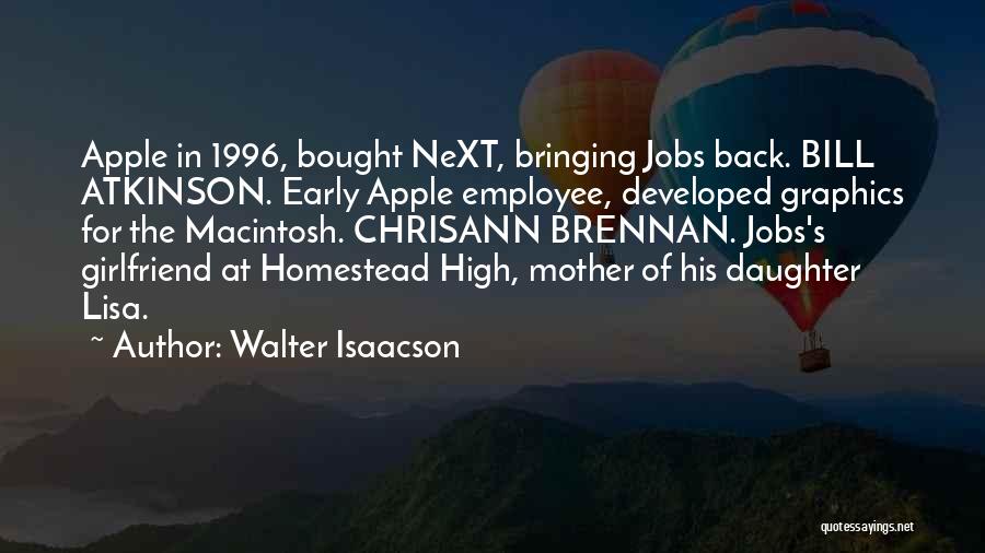 Graphics Quotes By Walter Isaacson