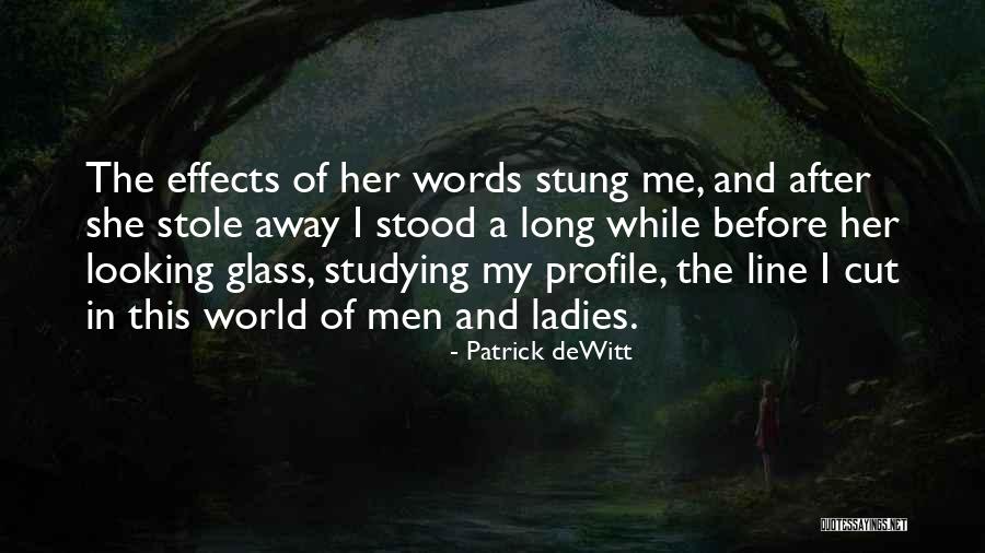 Graphing Functions Quotes By Patrick DeWitt Graphing Functions Quotes By Patrick DeWitt
