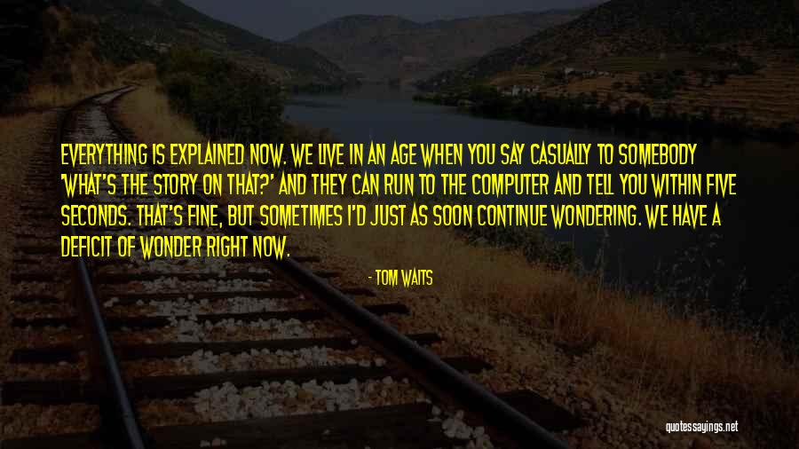 Graphing Paper Quotes By Tom Waits Graphing Paper Quotes By Tom Waits