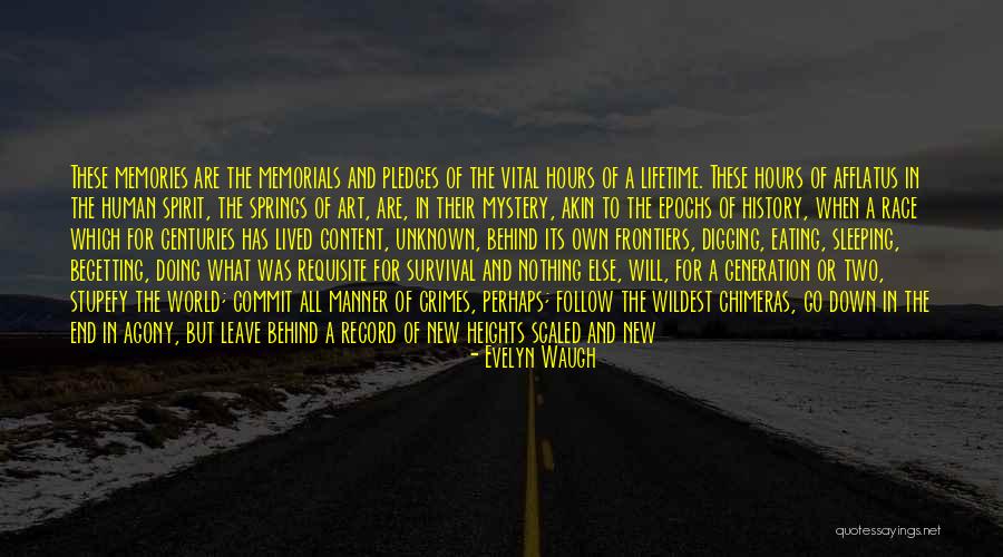 Grappige Friendship Quotes By Evelyn Waugh Grappige Friendship Quotes By Evelyn Waugh