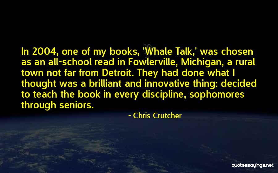 Grappige Levens Quotes By Chris Crutcher Grappige Levens Quotes By Chris Crutcher