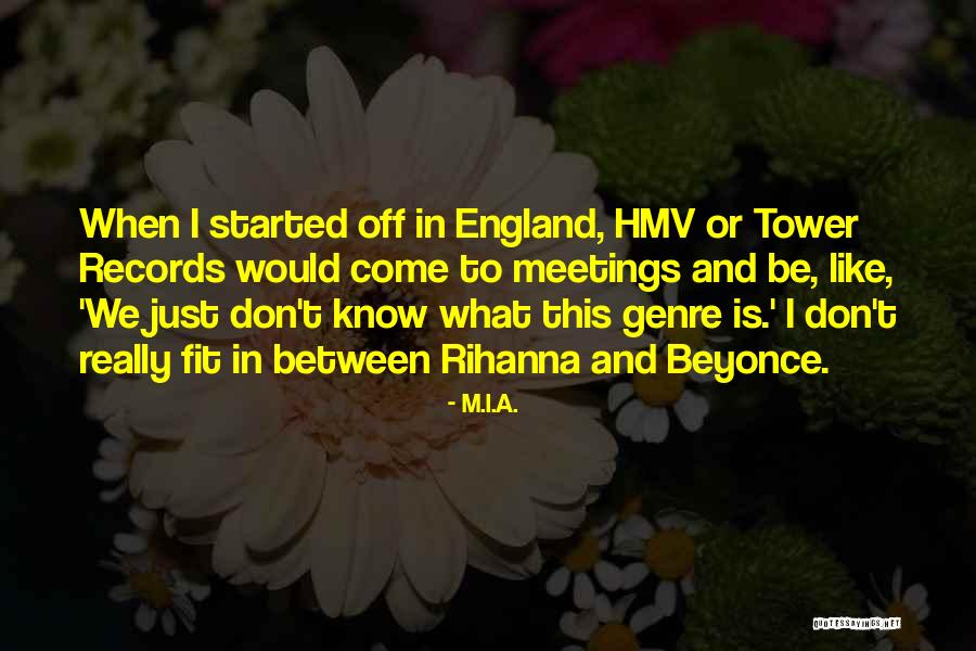 Grappige Mannen Quotes By M.I.A. Grappige Mannen Quotes By M.I.A.