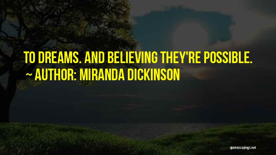 Grappige Nederlandse Quotes By Miranda Dickinson