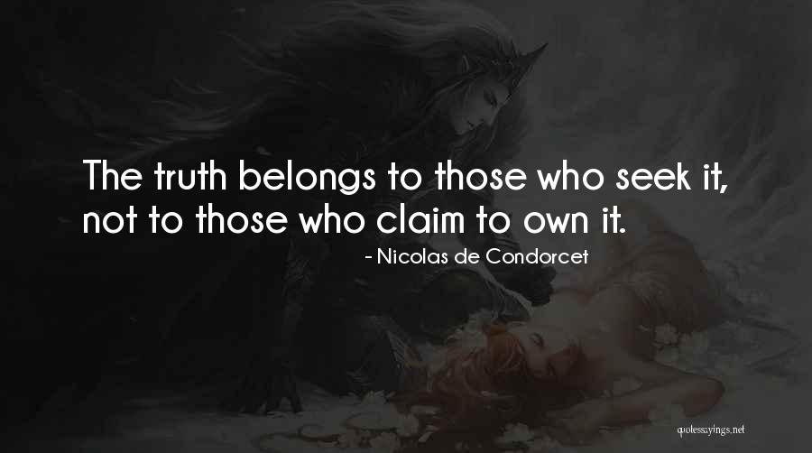 Grappige Nederlandse Quotes By Nicolas De Condorcet Grappige Nederlandse Quotes By Nicolas De Condorcet