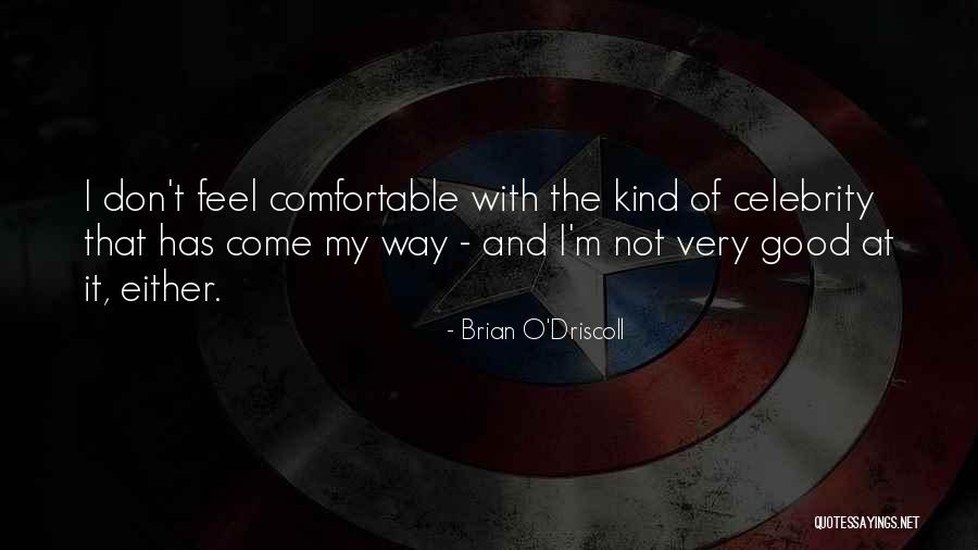 Grappige Paarden Quotes By Brian O'Driscoll Grappige Paarden Quotes By Brian O'Driscoll